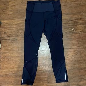Lululemon 7/8 leggings